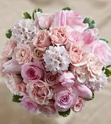 Dawn Rose Bouquet