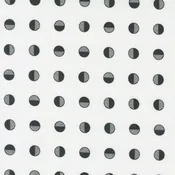 Sweet And Plenty Half Moon Dots Sugar Licorice 22452 11 By Moda Fabrics