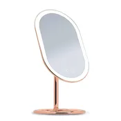 Fancii Vera Rechargeable Vanity Mirror with 3 LED Light Settings