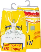 . Adult Issues Tea Towels