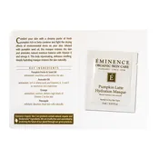 Eminence Organics Pumpkin Latte Hydration Masque
