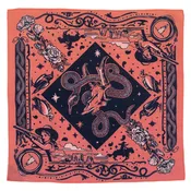 Rattle & Hiss Bandana by Bandits Bandanas