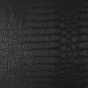 Precut Vinyl - Gator- Black - 18"x27"