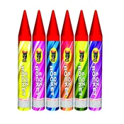 4OZ ROCKET — GORILLA FIREWORKS USA