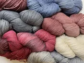 Alpaca Silk