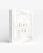 A Love Story - Wedding Photo Album