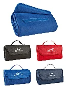 Fleece Roll-Up Blanket - Printem All