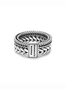 Buddha to Buddha, Barbara Double Ring