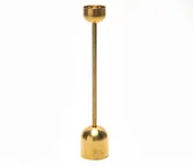 12.5" Medium Dome Spindle Candle Holder