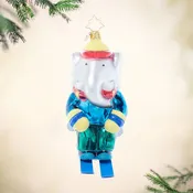Fait du Ski Babar