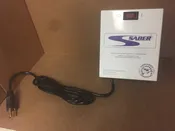 Hi-Intensity Quartz UV Air Purifier Control