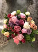 Spring Bling Bouquet — Tesoro Flowers