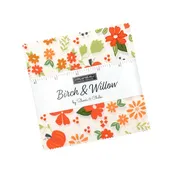 Birch and Willow – Charm Pack | Sherri & Chelsi | 5" Squares