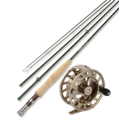 The Fly Shop's Signature Fresh H2O Fly Rod/Reel/Line Outfits