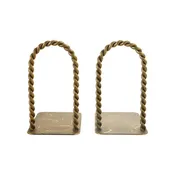 Alves Bookends