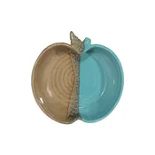 Handmade Apple Torte Baking Dish