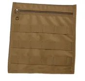 Molle Pocket Black