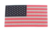 IR American Flag-Full color with hook fastener
