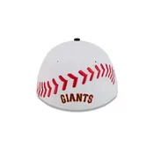 San Jose Giants New Era Youth 3930 Baseball Cap