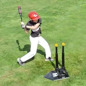 5-Point Hitting Tee Package