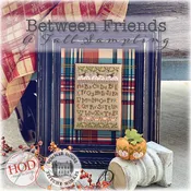 A FALL SAMPLING – BETWEEN FRIENDS