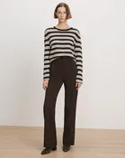 Carys Straight-Leg Pant