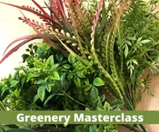Greenery Masterclass Video Tutorial
