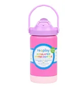 12 oz Insulated Recycled Stainless Steel Water Bottle
