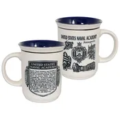 Coffee Mug / History – U.S.Naval Academy