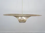 Arhaus Mirza Wire Pendent Chandelier (We Have 2)  | Rebound Furniture & Consignment | Woodland Hills