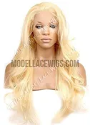 Unavailable Custom  Blonde Full Lace Wig (Queen) Item# 787