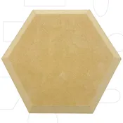OG Hexagon - 11"