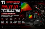 Holley Tuning