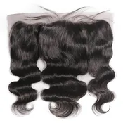 HD BODY WAVE LACE FRONTAL 13x4