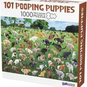 101 Pooping Puppies