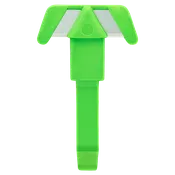 Kleen Xchange Narrow Blade Head