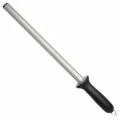 12" Diamond Knife Sharpening Rod