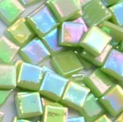 003-i Apple Green 12mm Loose Tile