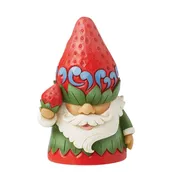Berrylicious - Strawberry Hat Gnome Figurine