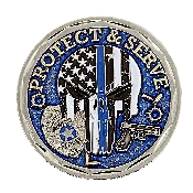 Police Challenge Coin