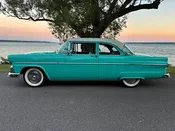 1955 Ford Customline Classic Car