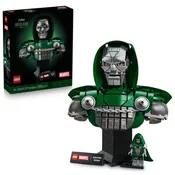 76345 Marvel: Doctor Doom Bust