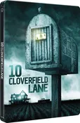 10 Cloverfield Lane (LE Steelbook 4k UHD / Blu-Ray)