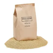 Urban Worm Chow | Protein-Rich Worm Food Supplement
