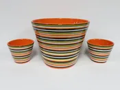Crate & Barrel Halloween Bowls
