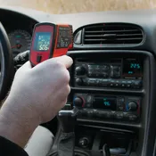 Infrared Thermometer