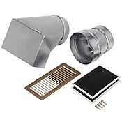 Broan Optional Non-Duct Kit for BBN Powerpack Insert Series
