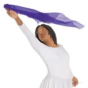 Eurotard Adult Chiffon Finger Scarf 13828