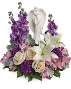 Beautiful Heart Bouquet