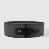 13MM Lever Belt - Grey